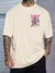 Camisa Camiseta Oversized Streetwear Estampada Urso Anjo Dollar Money - comprar online