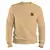 Kit 2 Blusa Moletom Gola Redonda Blusa De Frio Unissex Algodão Casaco Feminino Masculino NY na internet