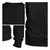 Kit 2 Blusa Moletom Gola Redonda Blusa De Frio Unissex Algodão Casaco Feminino Masculino NY na internet