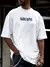 Imagem do Camiseta Camisa Oversized Streetwear Estampada Deus Grego Money