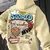 Blusa Moletom unisex Casual Flanelado Bolso e Touca Scored Basquete