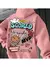 Blusa Moletom unisex Casual Flanelado Bolso e Touca Scored Basquete