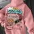Blusa Moletom unisex Casual Flanelado Bolso e Touca Scored Basquete - Debroi Sport Shop