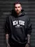 Blusa De Frio New York City Moletom Canguru Masculino Agasalho Quente Casaco Inverno - Debroi Sport Shop