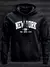 Blusa De Frio New York City Moletom Canguru Masculino Agasalho Quente Casaco Inverno