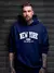 Blusa De Frio New York City Moletom Canguru Masculino Agasalho Quente Casaco Inverno - Debroi Sport Shop
