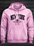 Blusa De Frio New York City Moletom Canguru Masculino Agasalho Quente Casaco Inverno - loja online