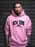 Imagem do Blusa De Frio New York City Moletom Canguru Masculino Agasalho Quente Casaco Inverno