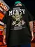 Camisa Camiseta Streetwear Estampada Urso Anjo Made Money