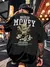 Camisa Camiseta Streetwear Estampada Urso Anjo Made Money na internet