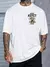 Camisa Camiseta Streetwear Estampada Urso Anjo Made Money - comprar online
