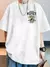 Camisa Camiseta Streetwear Estampada Urso Anjo Made Money - loja online