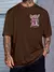 Camisa Camiseta Oversized Streetwear Estampada Urso Anjo Dollar Money