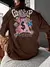 Camisa Camiseta Oversized Streetwear Estampada Urso Anjo Dollar Money na internet
