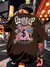 Camisa Camiseta Oversized Streetwear Estampada Urso Anjo Dollar Money - Debroi Sport Shop