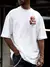 Imagem do Camisa Camiseta Oversized Streetwear Anjo Dinheiro Dóllar Cúpido Angel Desenho Estampada Anime