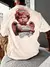 Camisa Camiseta Oversized Streetwear Anjo Dinheiro Dóllar Cúpido Angel Desenho Estampada Anime - comprar online