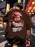 Camisa Camiseta Oversized Streetwear Anjo Dinheiro Dóllar Cúpido Angel Desenho Estampada Anime - comprar online