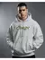 Moletom Masculino Estiloso De frio Estampado - comprar online