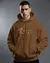 Moletom Masculino Estiloso De frio Estampado - loja online