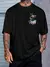 Camisa Camiseta Oversized Streetwear Duck Pato Slow Arma Skate Desenho Personagem - comprar online