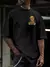Camisa Camiseta Streetwear Estampada Urso Anjo Urso King 7011 - Debroi Sport Shop