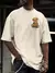 Imagem do Camisa Camiseta Streetwear Estampada Urso Anjo Urso King 7011
