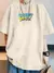 Camisa Camiseta Streetwear Estampada Urso Anjo Pato Desenho REF 7012 VEST NERD - comprar online