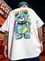 Camisa Camiseta Oversized Streetwear Estampada Urso Anjo Bear - comprar online