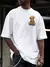 Camisa Camiseta Streetwear Estampada Urso Anjo Urso King 7011 - Debroi Sport Shop