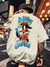 Camisa Camiseta Streetwear Estampada Urso Anjo Pato Desenho REF 7012 VEST NERD - Debroi Sport Shop