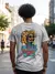Camiseta Algodão Premium Rapper 4:20 Rap Dog - Debroi Sport Shop