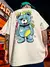 Imagem do Camisa Camiseta Oversized Streetwear Estampada Urso Anjo Bear