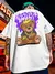 Camisa Camiseta Streetwear Estampada Urso Anjo Urso King 7011