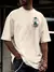 Imagem do Camisa Camiseta Oversized Streetwear Duck Pato Slow Arma Skate Desenho Personagem