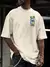 Camisa Camiseta Oversized Streetwear Estampada Urso Anjo Bear