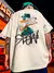 Camisa Camiseta Oversized Streetwear Duck Pato Slow Arma Skate Desenho Personagem