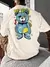 Camisa Camiseta Oversized Streetwear Estampada Urso Anjo Bear - comprar online