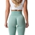 Legging Fitness Verde Água na internet
