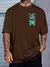 Camisa Camiseta Oversized Streetwear Estampada Urso Anjo Bear - loja online