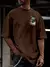 Camisa Camiseta Oversized Streetwear Duck Pato Slow Arma Skate Desenho Personagem