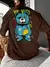Camisa Camiseta Oversized Streetwear Estampada Urso Anjo Bear - comprar online