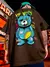 Camisa Camiseta Oversized Streetwear Estampada Urso Anjo Bear - Debroi Sport Shop