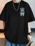 Camisa Camiseta Oversized Streetwear Estampada Urso Anjo Bear - Debroi Sport Shop