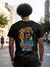Camiseta Algodão Premium Rapper 4:20 Rap Dog - Debroi Sport Shop