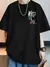 Camisa Camiseta Oversized Streetwear Estampada Jacaré Desenho Grafiti - Debroi Sport Shop