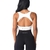 Top Fitness Branco - Debroi Sport Shop