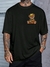 Camisa Camiseta Streetwear Estampada Urso Anjo Urso King 7011