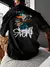 Camisa Camiseta Oversized Streetwear Duck Pato Slow Arma Skate Desenho Personagem - loja online