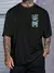 Imagem do Camisa Camiseta Oversized Streetwear Estampada Urso Anjo Bear